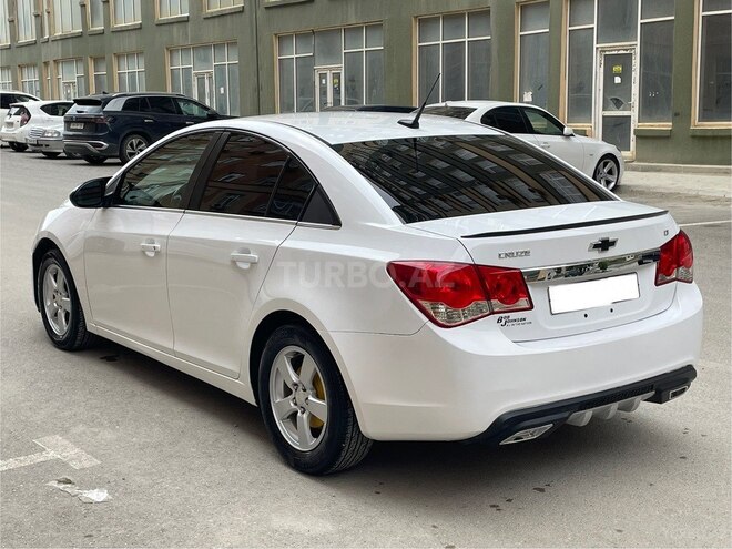 Chevrolet Cruze 2014, 223,450 km - 1.4 l - Bakı