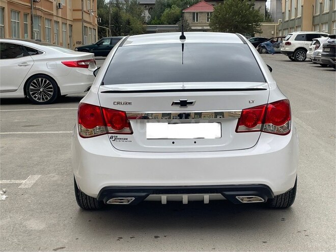 Chevrolet Cruze 2014, 223,450 km - 1.4 l - Bakı
