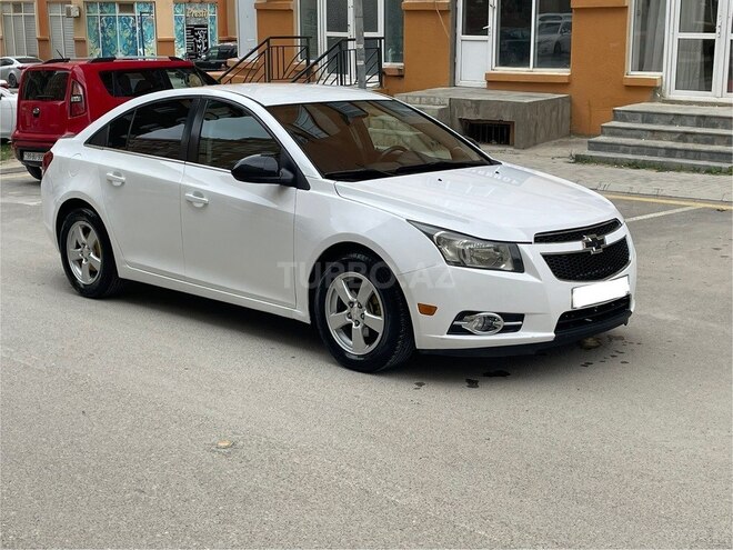 Chevrolet Cruze 2014, 223,450 km - 1.4 l - Bakı