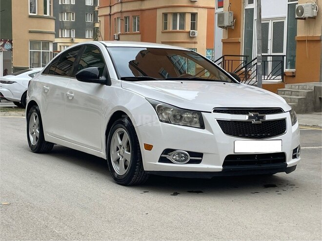 Chevrolet Cruze 2014, 223,450 km - 1.4 l - Bakı