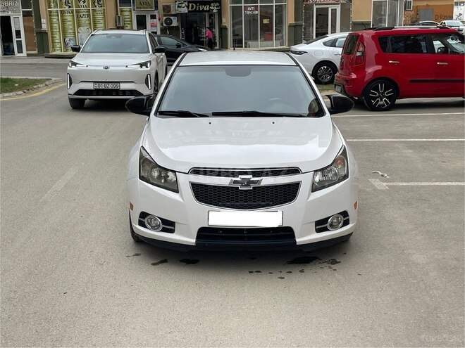 Chevrolet Cruze 2014, 223,450 km - 1.4 l - Bakı