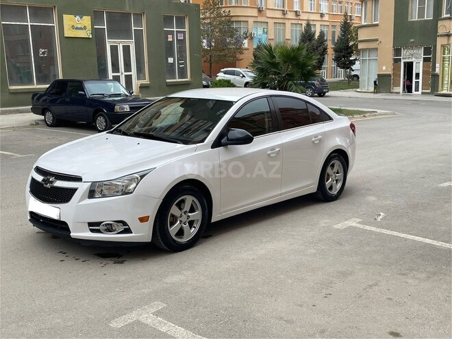 Chevrolet Cruze 2014, 223,450 km - 1.4 l - Bakı