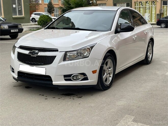 Chevrolet Cruze 2014, 223,450 km - 1.4 l - Bakı