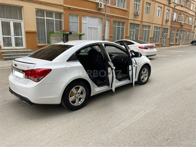 Chevrolet Cruze 2014, 223,450 km - 1.4 l - Bakı