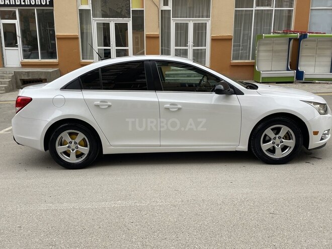Chevrolet Cruze 2014, 223,450 km - 1.4 l - Bakı