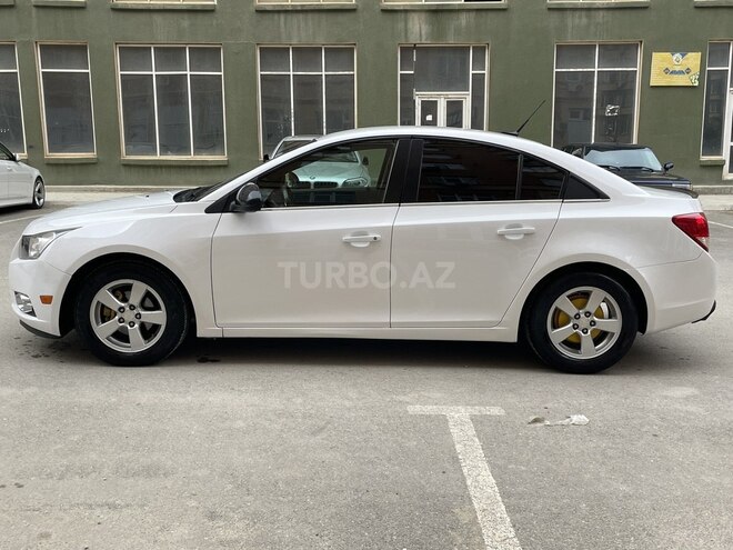 Chevrolet Cruze 2014, 223,450 km - 1.4 l - Bakı