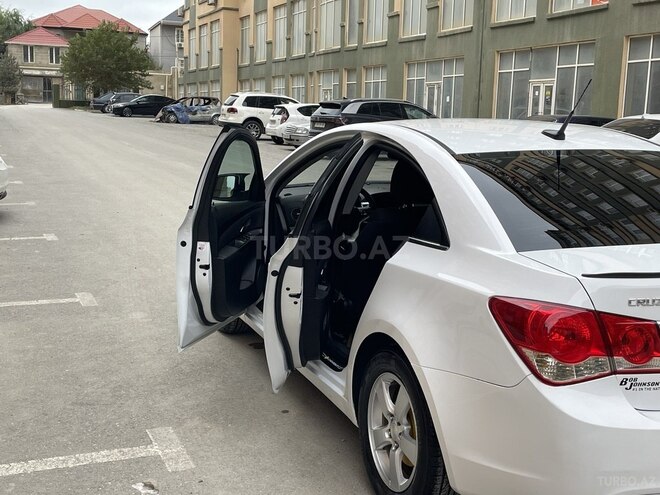 Chevrolet Cruze 2014, 223,450 km - 1.4 l - Bakı