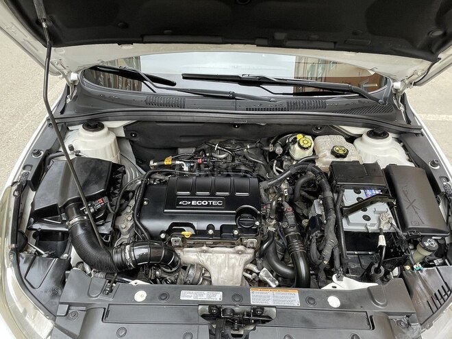 Chevrolet Cruze 2014, 223,450 km - 1.4 l - Bakı