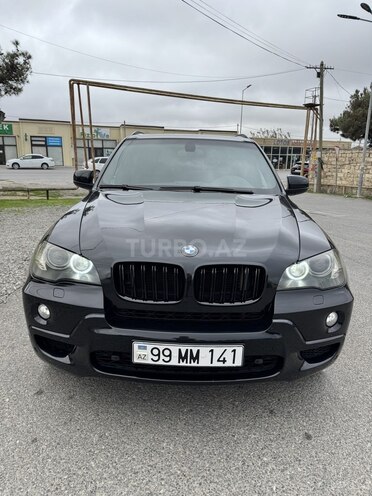 BMW X5 2008, 351,000 km - 4.8 l - Bakı