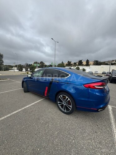 Ford Fusion (North America) 2016, 137,000 km - 2.0 л - Bakı