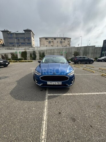 Ford Fusion (North America) 2016, 137,000 km - 2.0 л - Bakı
