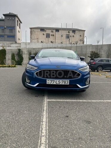 Ford Fusion (North America) 2016, 137,000 km - 2.0 л - Bakı