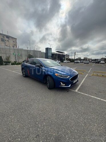 Ford Fusion (North America) 2016, 137,000 km - 2.0 л - Bakı