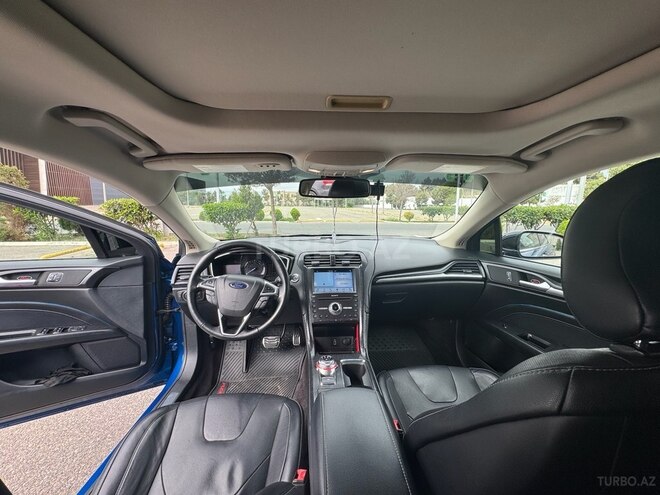 Ford Fusion (North America) 2016, 137,000 km - 2.0 л - Bakı