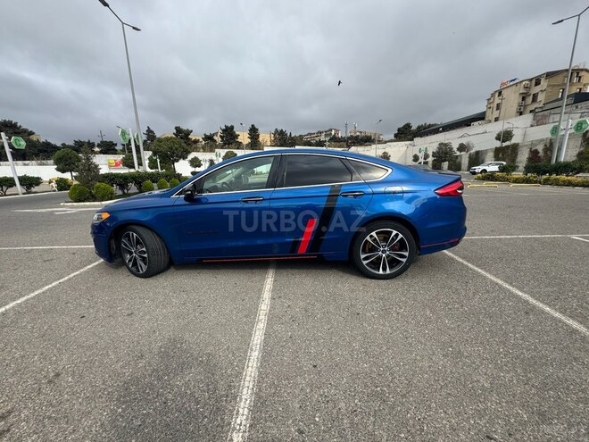 Ford Fusion (North America) 2016, 137,000 km - 2.0 л - Bakı