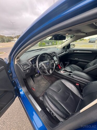 Ford Fusion (North America) 2016, 137,000 km - 2.0 л - Bakı
