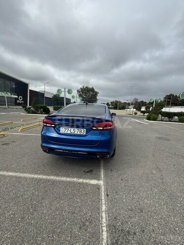 Ford Fusion (North America) 2016, 137,000 km - 2.0 л - Bakı