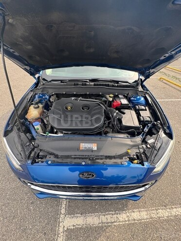 Ford Fusion (North America) 2016, 137,000 km - 2.0 л - Bakı
