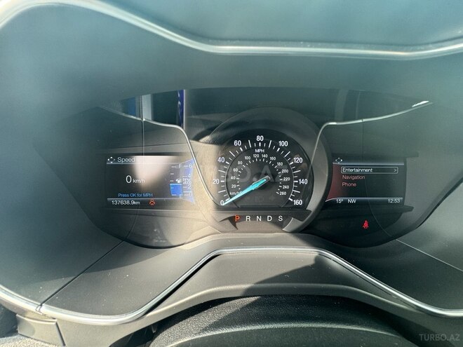 Ford Fusion (North America) 2016, 137,000 km - 2.0 л - Bakı