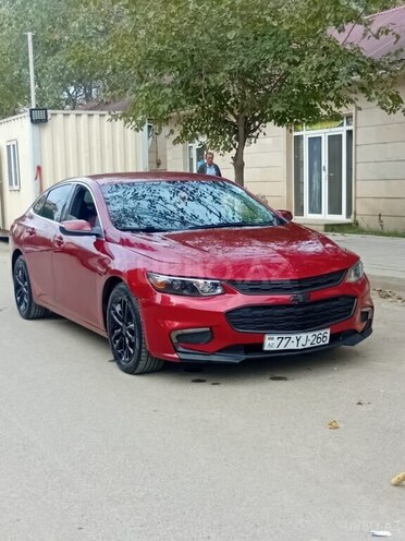 Chevrolet Malibu 2017, 257,495 km - 1.5 l - Bakı