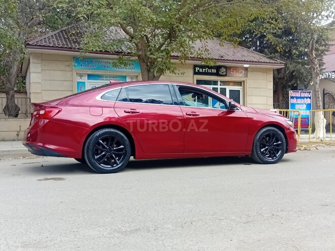 Chevrolet Malibu 2017, 257,495 km - 1.5 l - Bakı