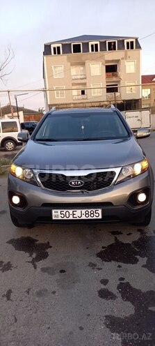Kia Sorento 2012, 242,500 km - 2.0 l - Sumqayıt