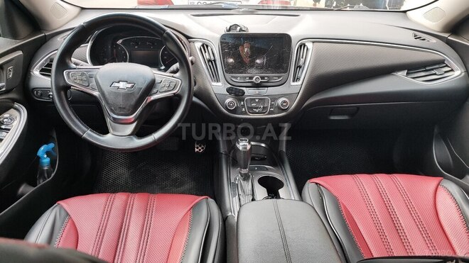 Chevrolet Malibu 2017, 257,495 km - 1.5 l - Bakı