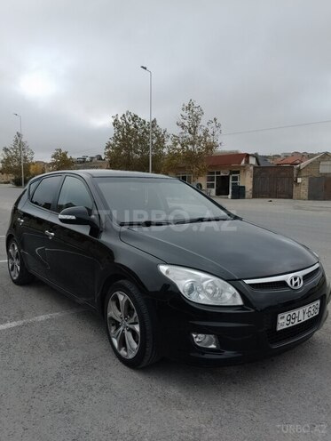 Hyundai i30 2010, 236,000 km - 1.6 л - Bakı