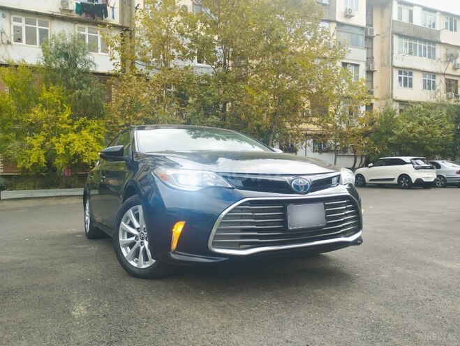 Toyota Avalon 2016, 300,100 km - 2.5 l - Bakı