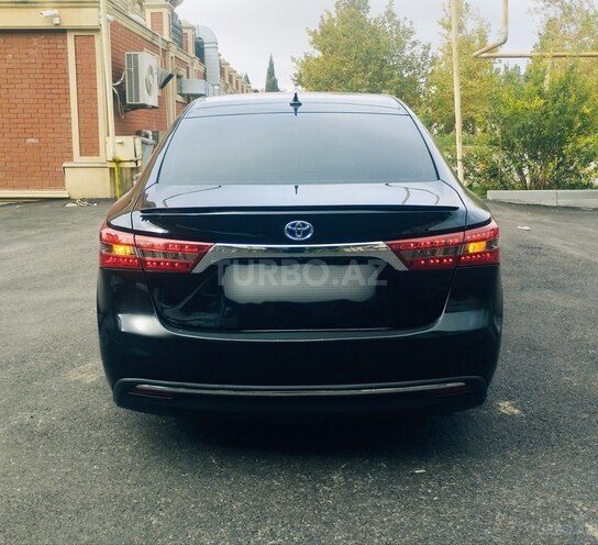 Toyota Avalon 2016, 300,100 km - 2.5 l - Bakı