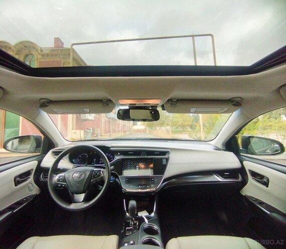 Toyota Avalon 2016, 300,100 km - 2.5 l - Bakı
