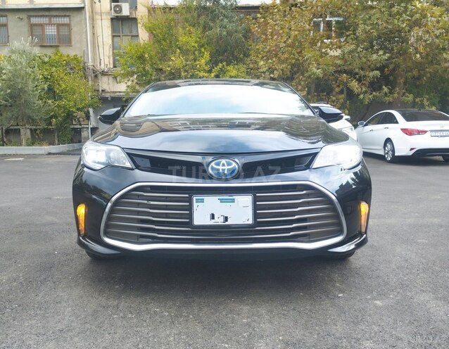Toyota Avalon 2016, 300,100 km - 2.5 l - Bakı