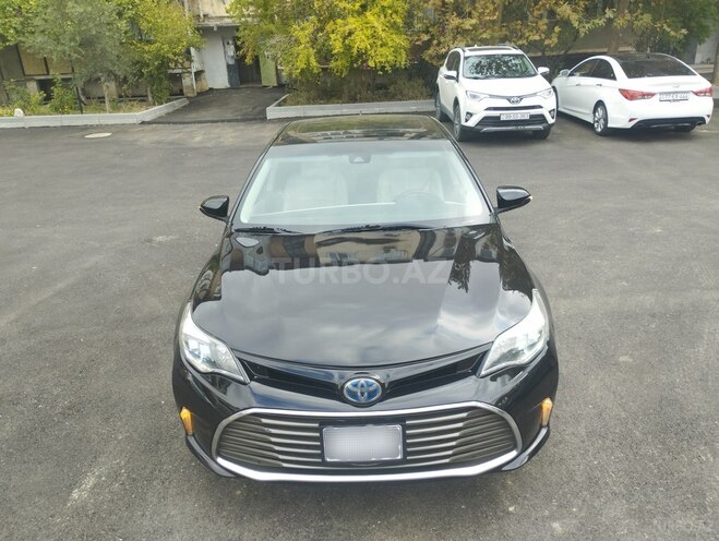 Toyota Avalon 2016, 300,100 km - 2.5 l - Bakı