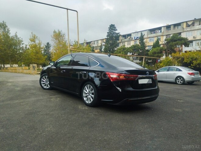 Toyota Avalon 2016, 300,100 km - 2.5 l - Bakı