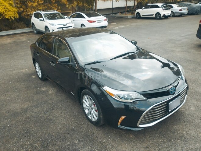 Toyota Avalon 2016, 300,100 km - 2.5 l - Bakı