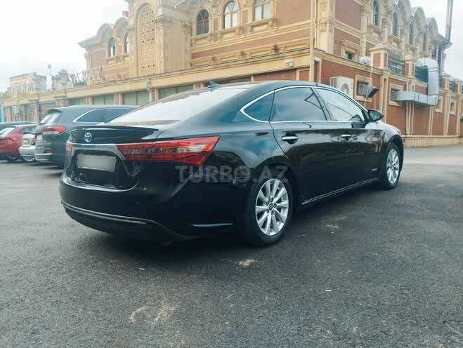 Toyota Avalon 2016, 300,100 km - 2.5 l - Bakı