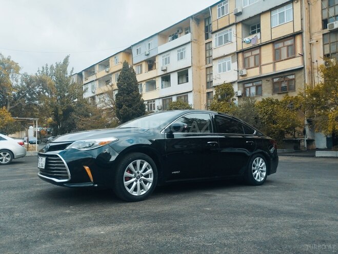 Toyota Avalon 2016, 300,100 km - 2.5 l - Bakı