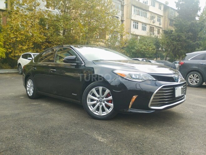 Toyota Avalon 2016, 300,100 km - 2.5 l - Bakı