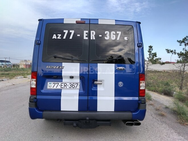 Ford Transit 2007, 180,000 km - 2.2 л - Bakı