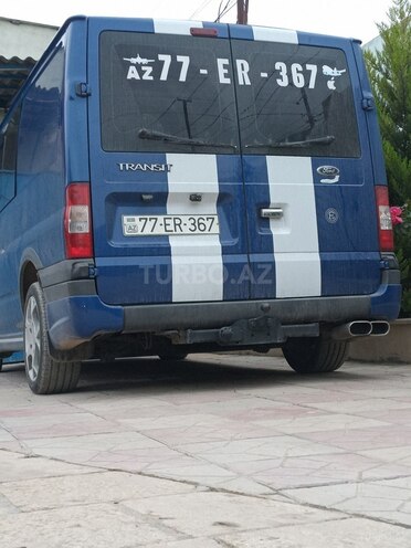 Ford Transit 2007, 180,000 km - 2.2 л - Bakı