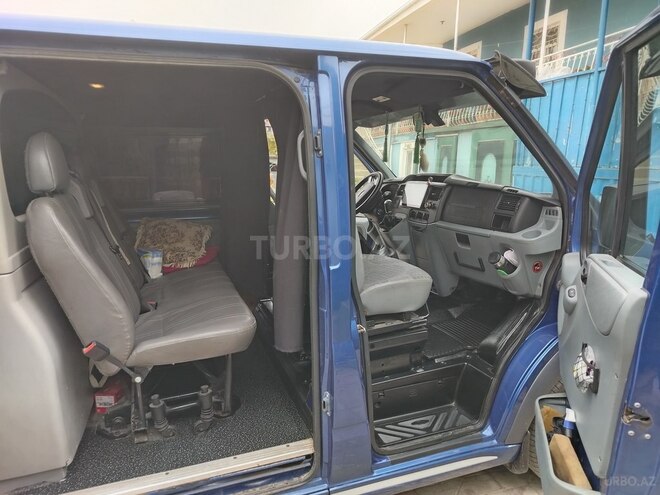 Ford Transit 2007, 180,000 km - 2.2 л - Bakı