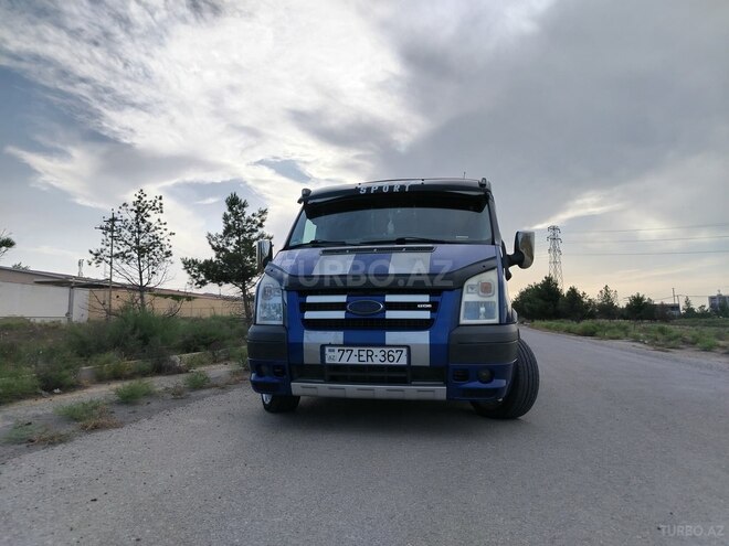 Ford Transit 2007, 180,000 km - 2.2 л - Bakı