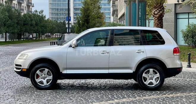 Volkswagen Touareg 2004, 350,000 km - 3.2 l - Bakı