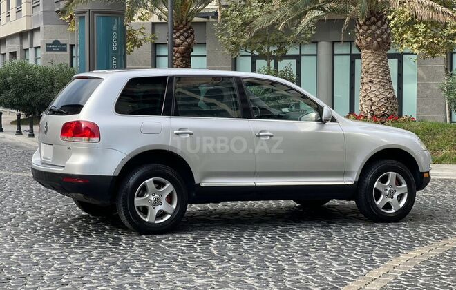 Volkswagen Touareg 2004, 350,000 km - 3.2 l - Bakı