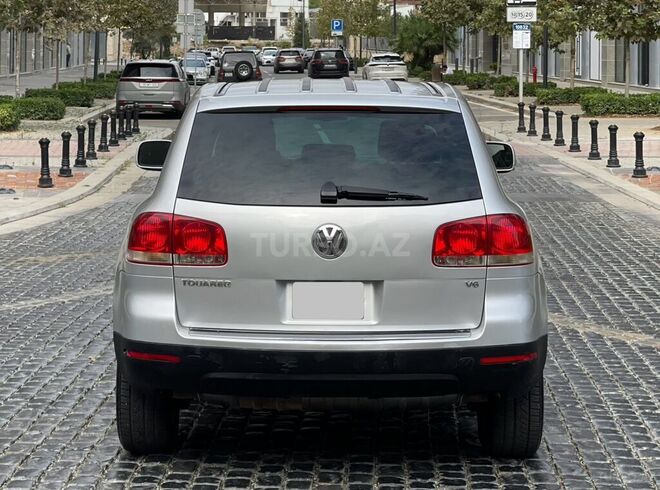 Volkswagen Touareg 2004, 350,000 km - 3.2 l - Bakı