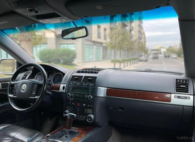 Volkswagen Touareg 2004, 350,000 km - 3.2 l - Bakı