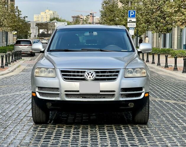 Volkswagen Touareg 2004, 350,000 km - 3.2 l - Bakı
