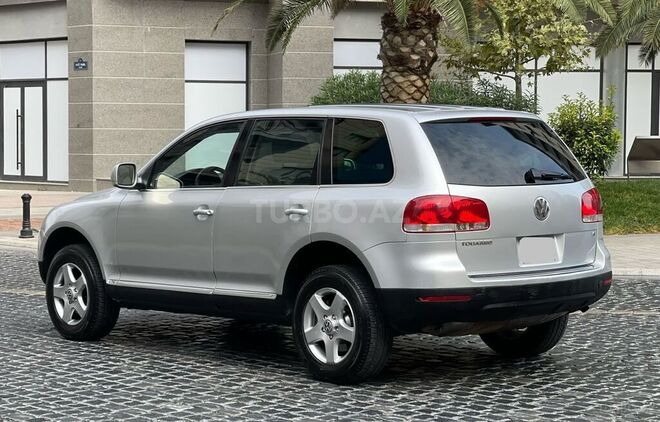 Volkswagen Touareg 2004, 350,000 km - 3.2 l - Bakı