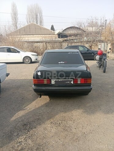 Mercedes 190 1992, 63,000 km - 2.3 l - Tovuz