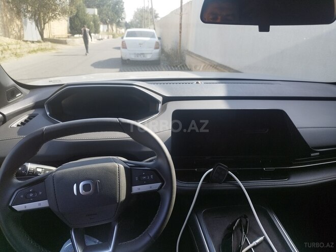 Changan Qiyuan Q05 2025, 26,000 km - 1.5 l - Bakı